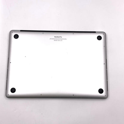 【最速発送】Apple MacBook Pro 15インチ 2013 2GHz Intel Core i7 8GB SSD 256GB 94%【難有】