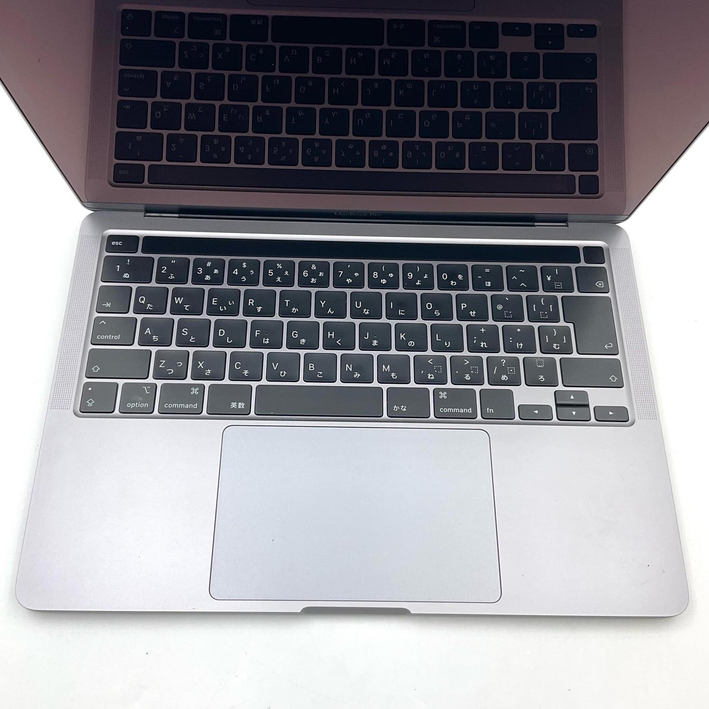 【全額返金保証】【最速発送】Apple MacBook Pro Pro 13.3インチ 2020 2GHzクアッドコア intel Core i5 16GB 1TB スペースグレイ 動作確認済