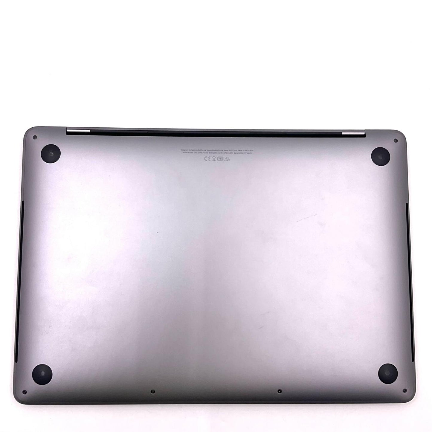 【全額返金保証】【最速発送】Apple MacBook Pro Pro 13.3インチ 2020 2GHzクアッドコア intel Core i5 16GB 1TB スペースグレイ 動作確認済