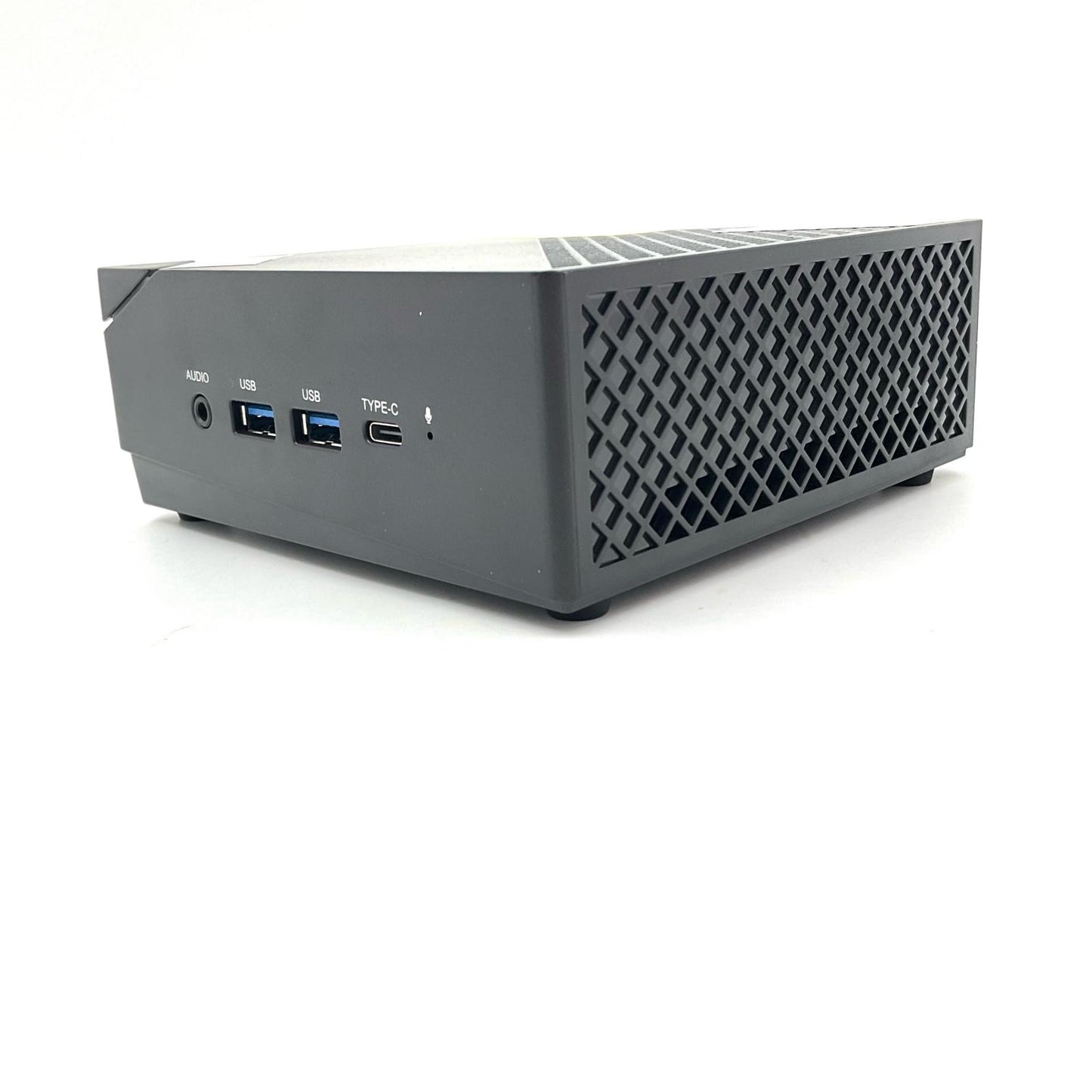 【全額返金保証】【最速発送】NIPOGI Mini PC HCAR5000-MI Ryzen 7 5825U 32GB SSD 512GB 美品 動作確認済