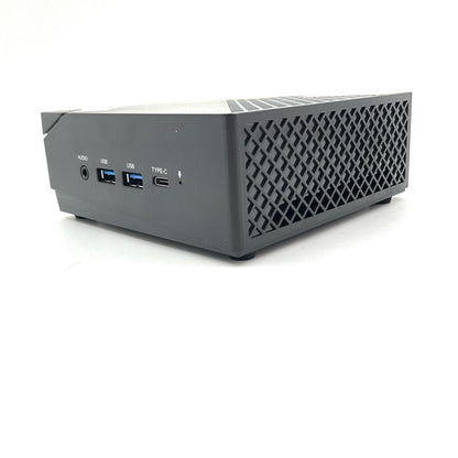 【全額返金保証】【最速発送】NIPOGI Mini PC HCAR5000-MI Ryzen 7 5825U 32GB SSD 512GB 美品 動作確認済
