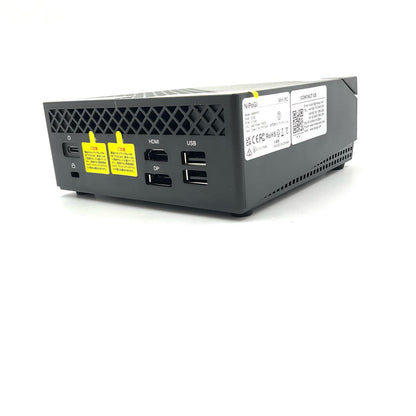 【全額返金保証】【最速発送】NIPOGI Mini PC HCAR5000-MI Ryzen 7 5825U 32GB SSD 512GB 美品 動作確認済