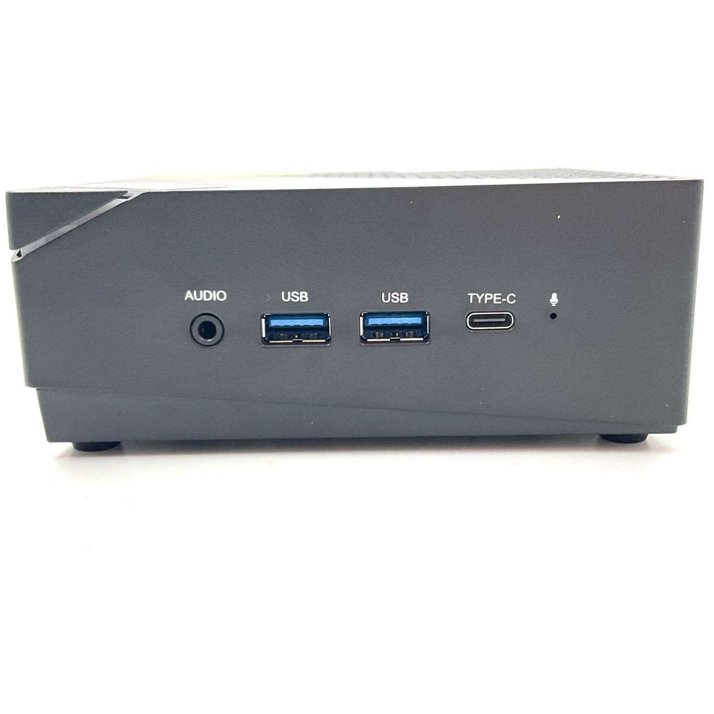 【全額返金保証】【最速発送】NIPOGI Mini PC HCAR5000-MI Ryzen 7 5825U 32GB SSD 512GB 美品 動作確認済