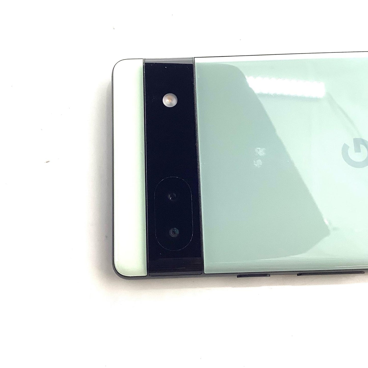 【全額返金保証】【最速発送】Google Pixel 6a 128GB SIMフリー 白ロム 動作確認済