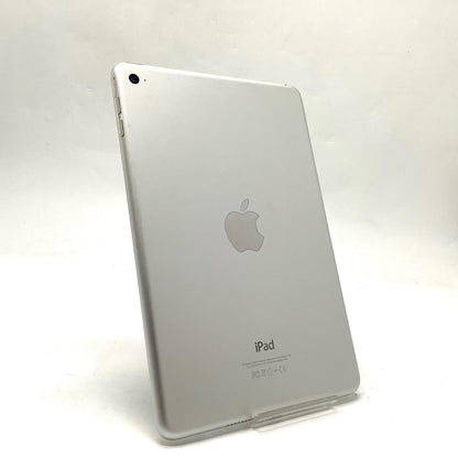 【全額返金保証】【最速発送】Apple iPad mini 7.9インチ 第4世代 128GB シルバー Wi-Fi 動作確認済
