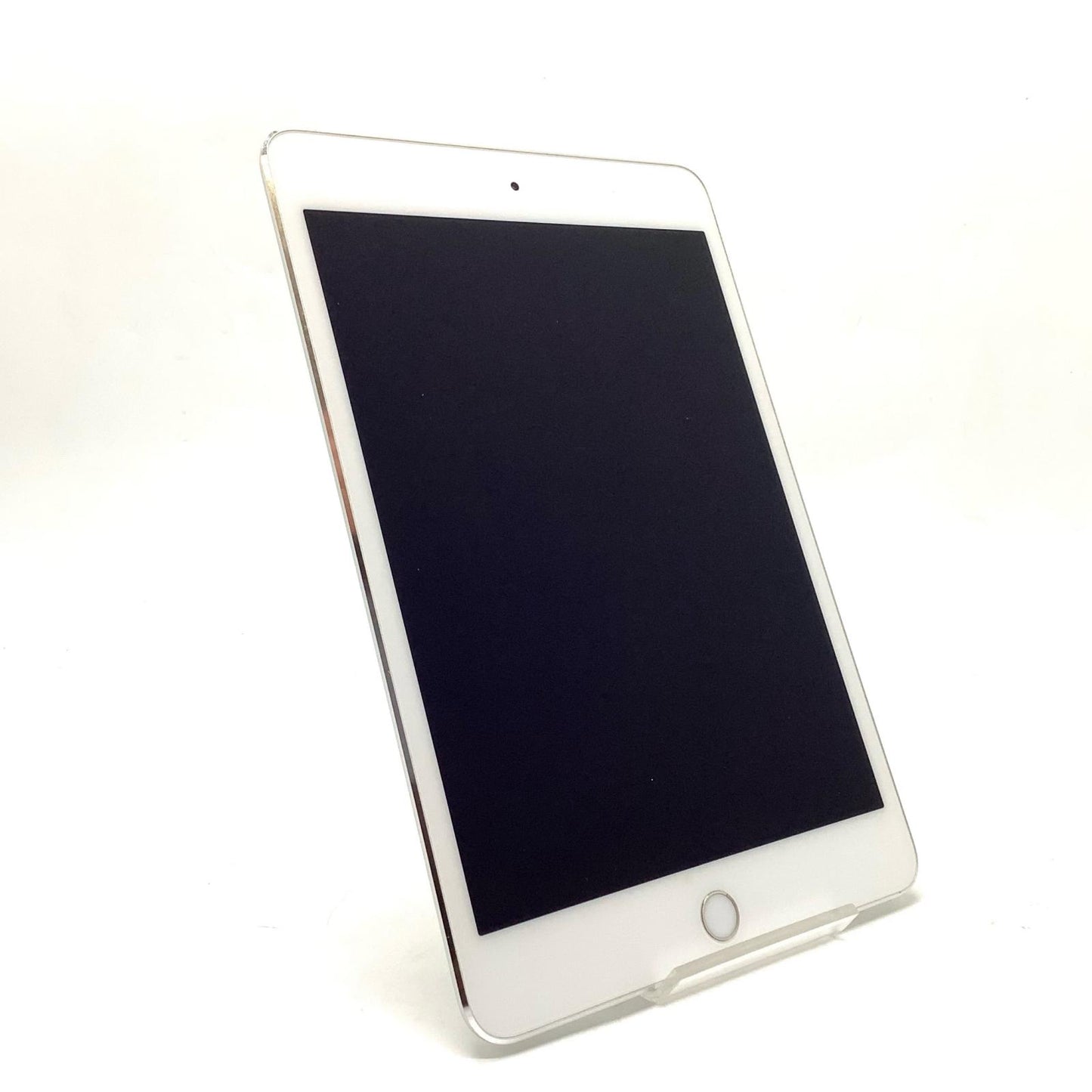 【全額返金保証】【最速発送】Apple iPad mini 7.9インチ 第4世代 128GB シルバー Wi-Fi 動作確認済
