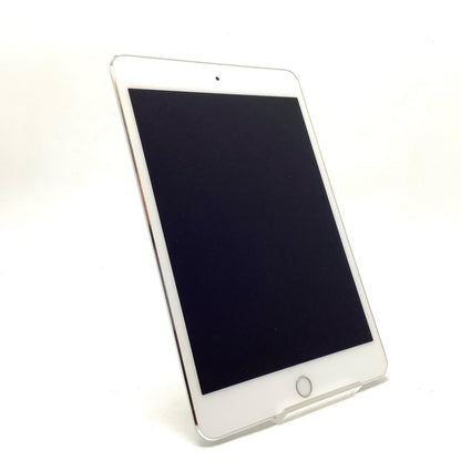 【全額返金保証】【最速発送】Apple iPad mini 7.9インチ 第4世代 128GB シルバー Wi-Fi 動作確認済