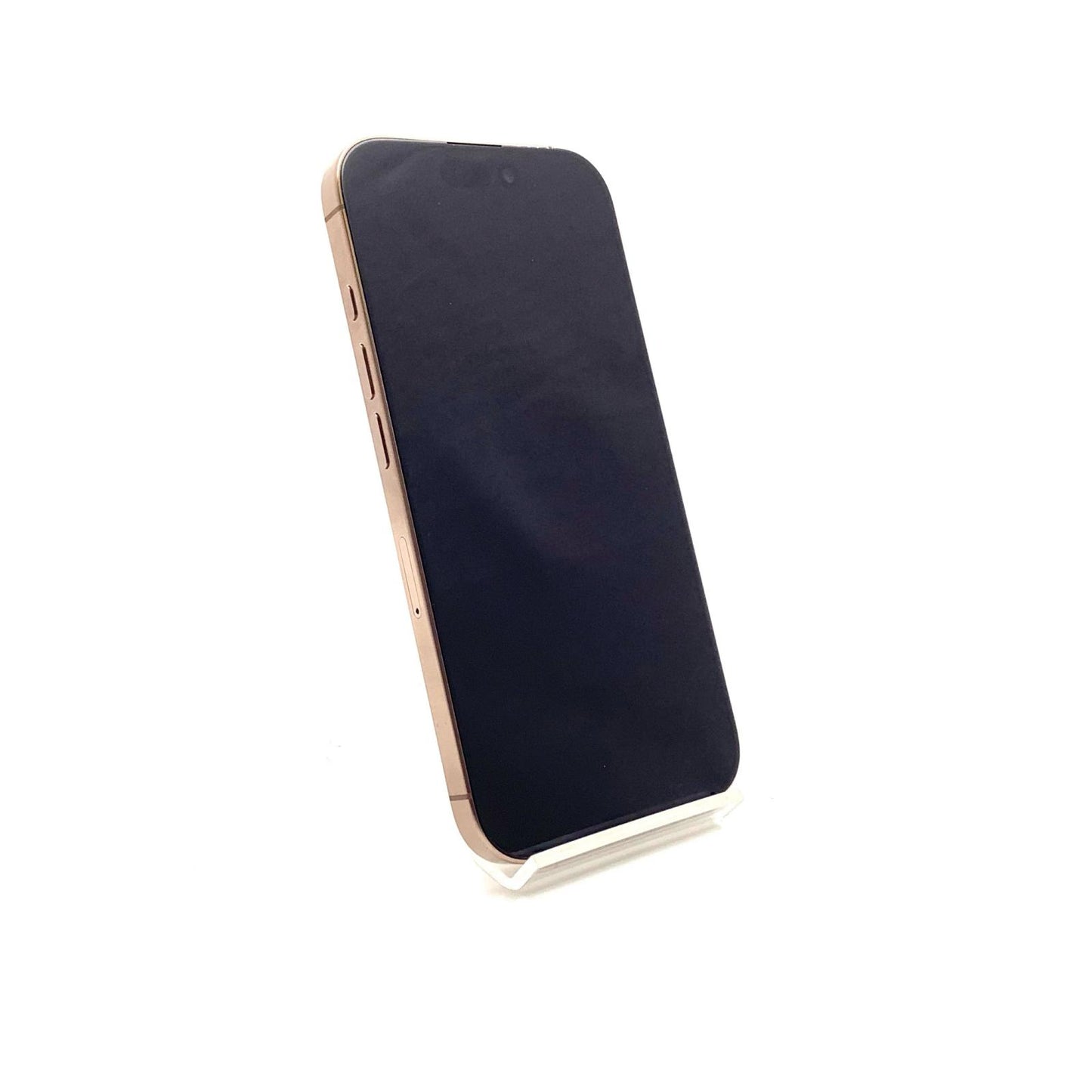 【全額返金保証】【最速発送】Apple iPhone iPhone 16 Pro 128GB デザートチタニウム SIMフリー 白ロム 超美品 動作確認済 98%
