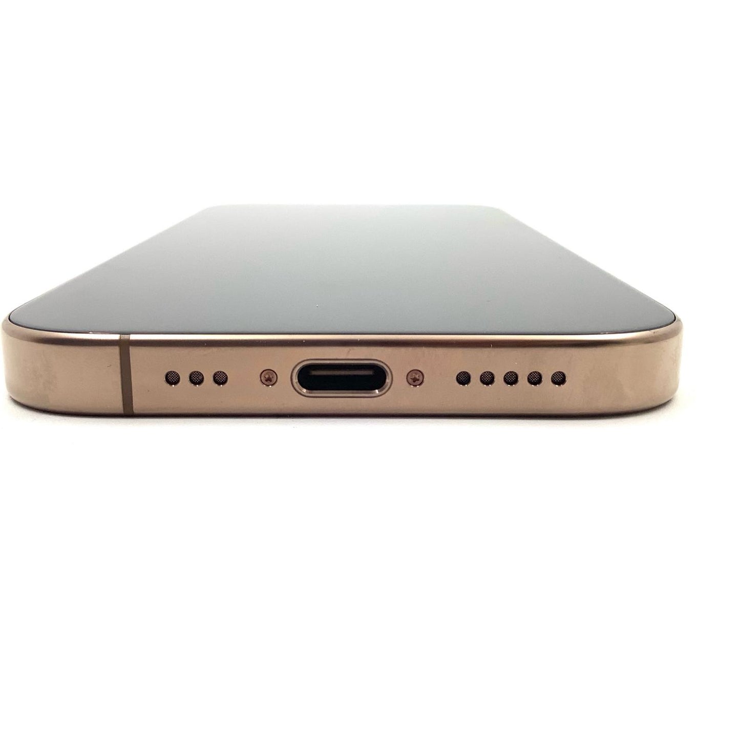 【全額返金保証】【最速発送】Apple iPhone iPhone 16 Pro 128GB デザートチタニウム SIMフリー 白ロム 超美品 動作確認済 98%