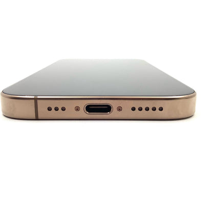 【全額返金保証】【最速発送】Apple iPhone iPhone 16 Pro 128GB デザートチタニウム SIMフリー 白ロム 超美品 動作確認済 98%