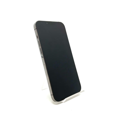【全額返金保証】【最速発送】Apple iPhone iPhone 13 Pro Max 128GB グラファイト Softbank 白ロム 動作確認済 79%