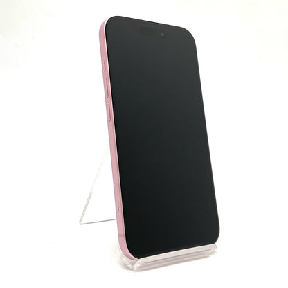 【全額返金保証】【最速発送】Apple iPhone iPhone 15 512GB ピンク SIMフリー 白ロム 超美品 動作確認済 98%