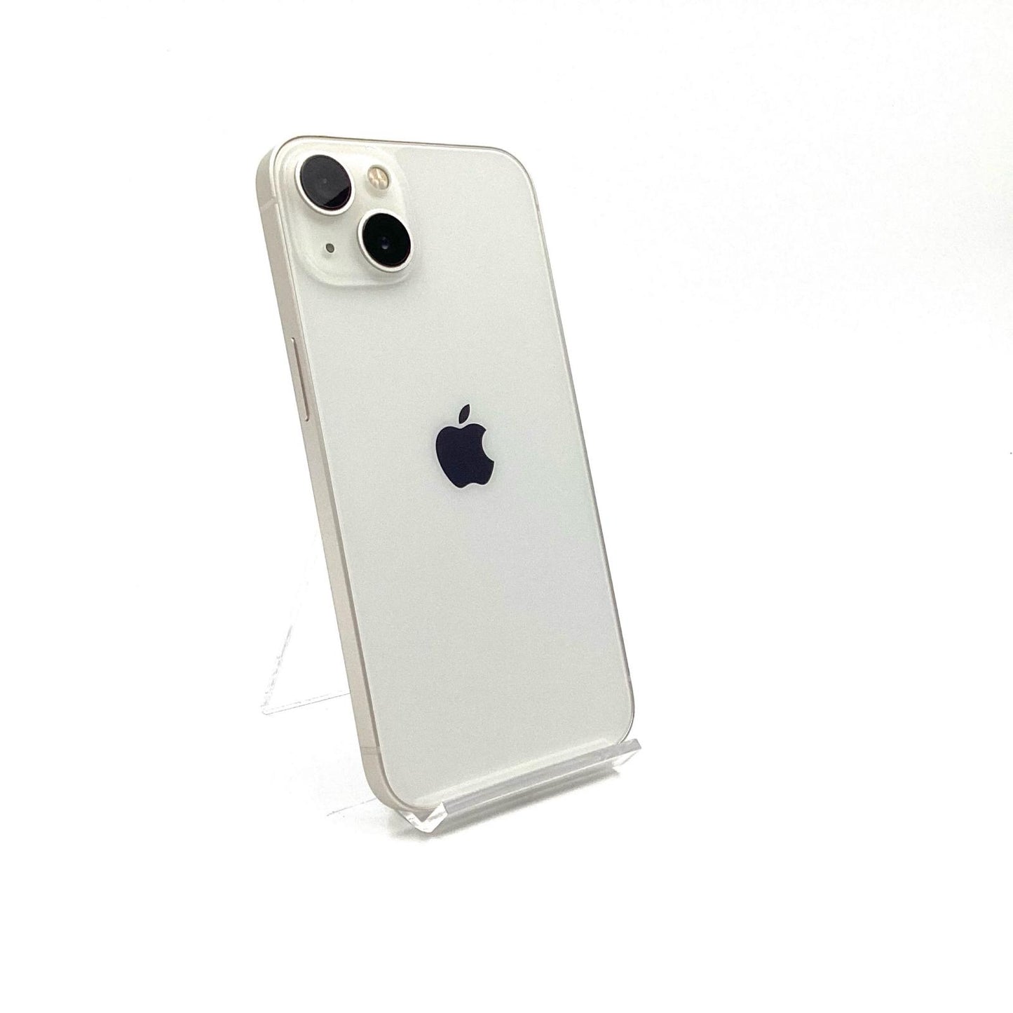 【全額返金保証】【最速発送】Apple iPhone iPhone 13 256GB スターライト docomo SIMフリー 白ロム 動作確認済 72%