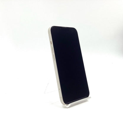 【全額返金保証】【最速発送】Apple iPhone iPhone 13 256GB スターライト docomo SIMフリー 白ロム 動作確認済 72%