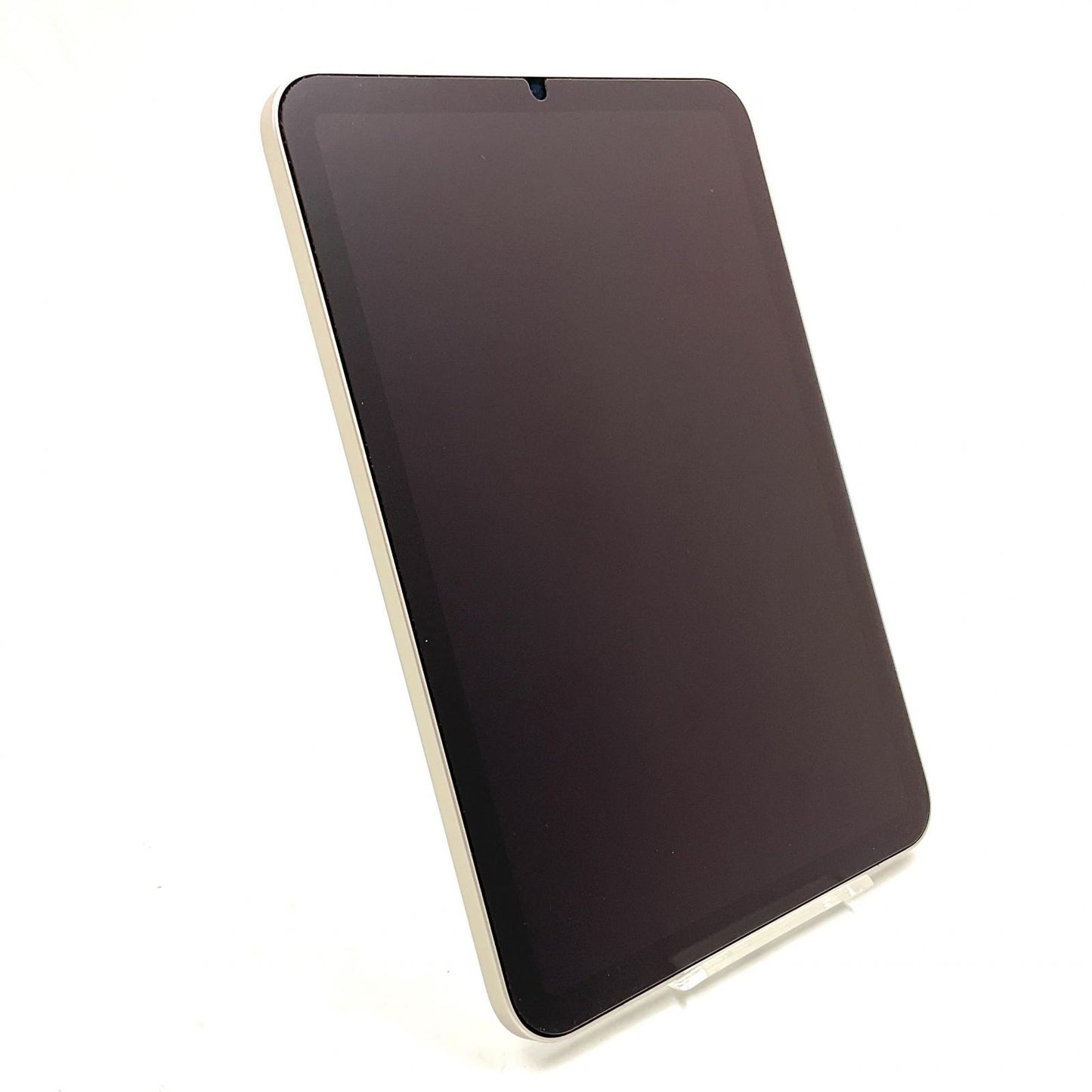 【全額返金保証】【最速発送】Apple iPad mini 8.3インチ 第6世代 64GB スターライト Wi-Fi 美品 動作確認済
