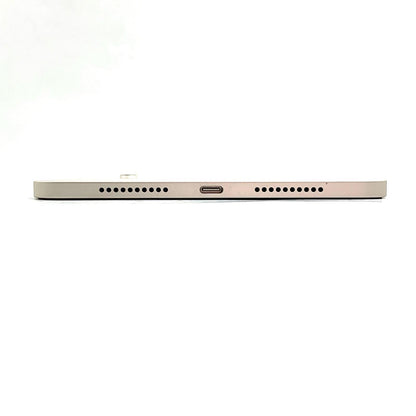 【全額返金保証】【最速発送】Apple iPad mini 8.3インチ 第6世代 64GB スターライト Wi-Fi 美品 動作確認済