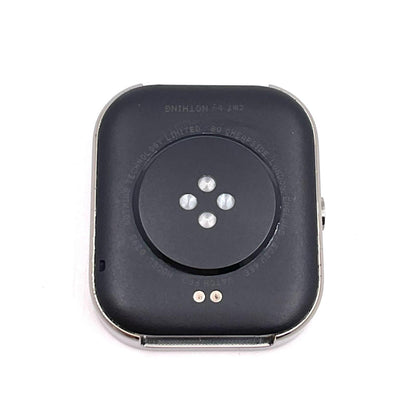 【全額返金保証】【最速発送】CMF NOTHING WATCH PRO D395 美品 動作確認済
