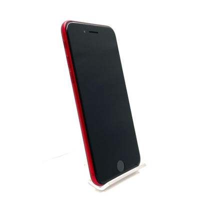 【全額返金保証】【最速発送】Apple iPhone iPhone SE（第2世代） 64GB (PRODUCT)RED docomo SIMフリー 白ロム 動作確認済 85%