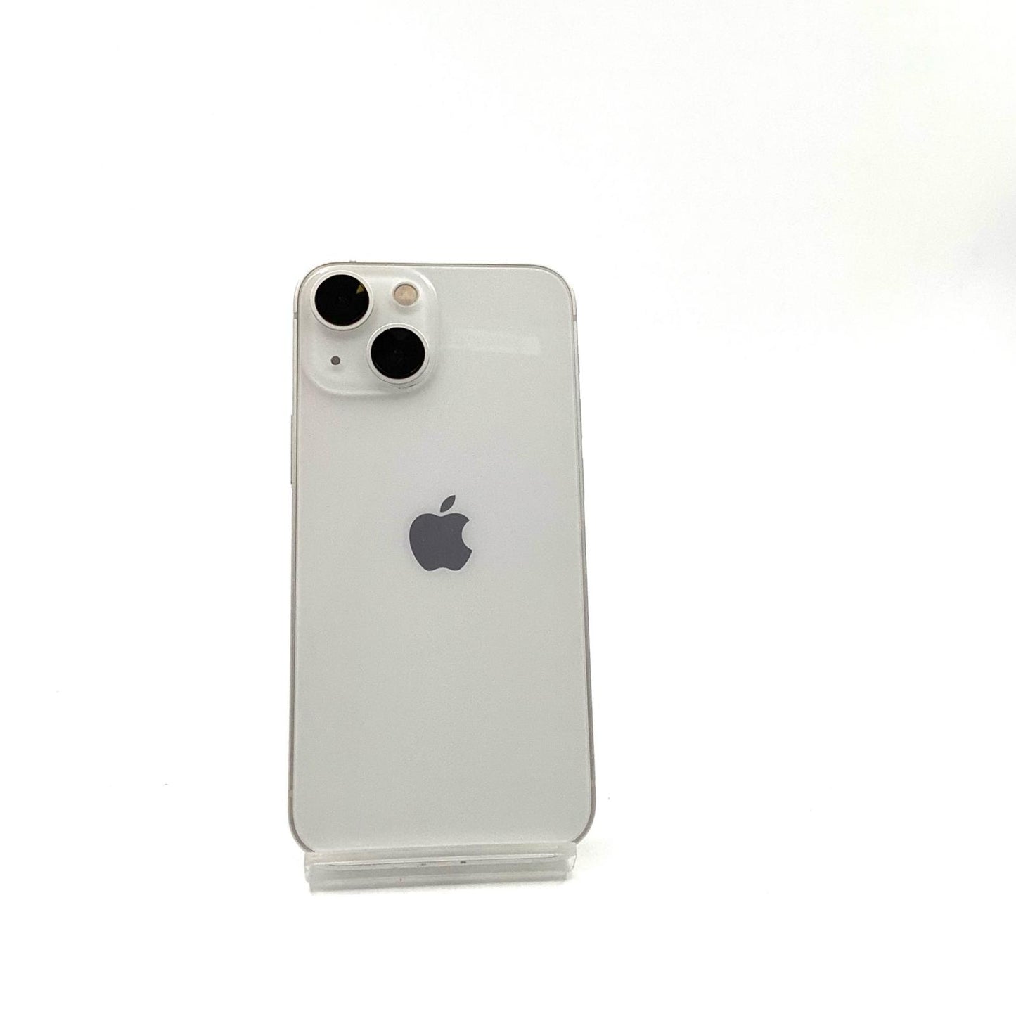 【全額返金保証】【最速発送】Apple iPhone iPhone 13 mini 256GB スターライト docomo SIMフリー 白ロム 美品 動作確認済 97%