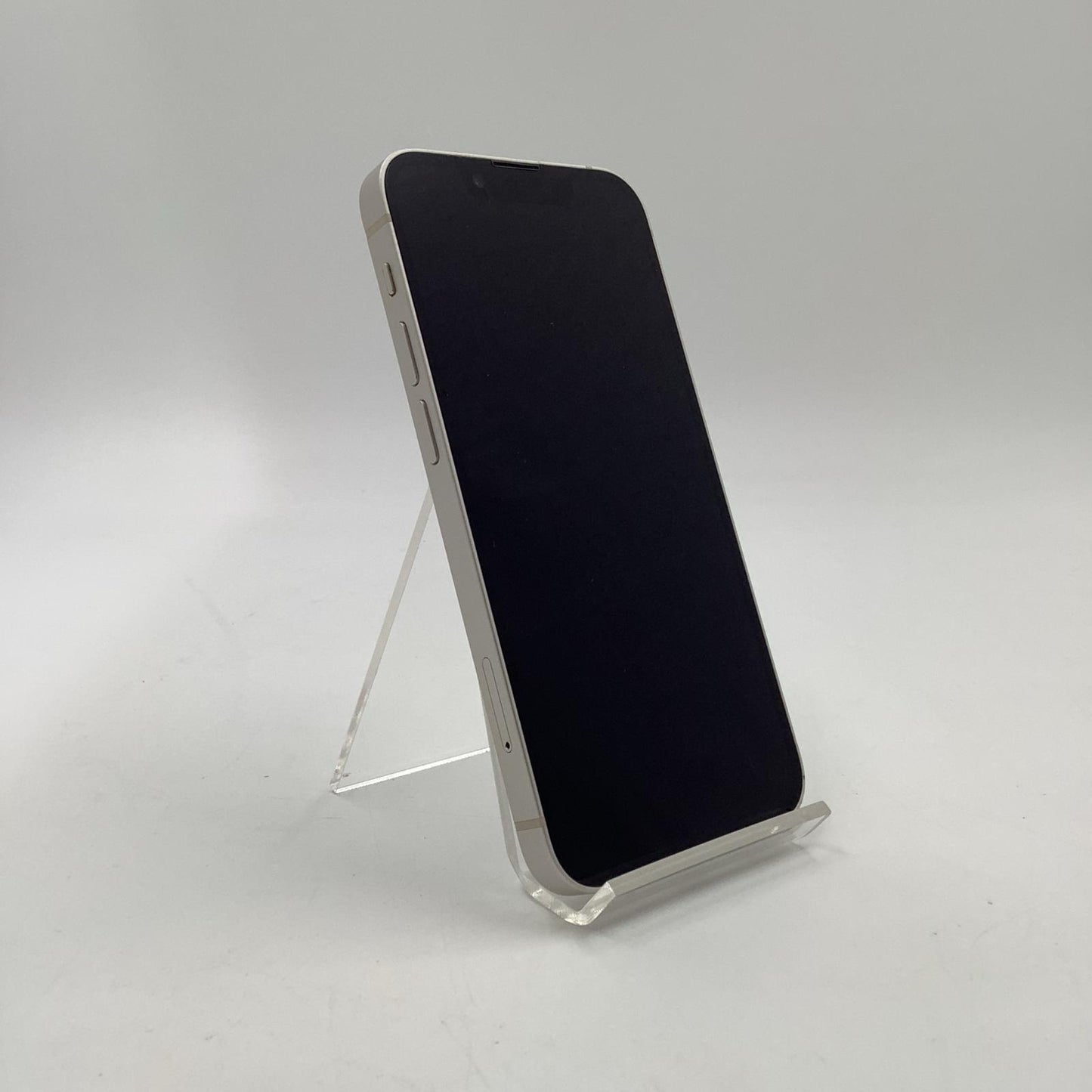 【全額返金保証】【最速発送】Apple iPhone iPhone 13 mini 256GB スターライト docomo SIMフリー 白ロム 美品 動作確認済 97%