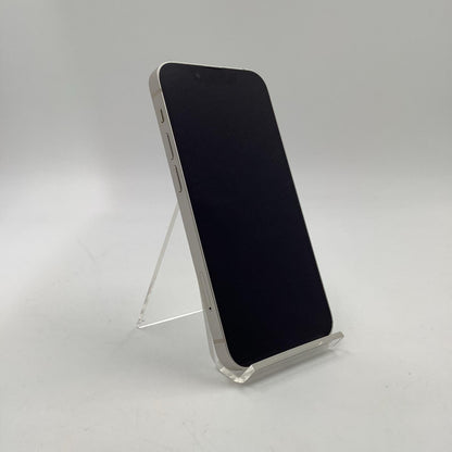 【全額返金保証】【最速発送】Apple iPhone iPhone 13 mini 256GB スターライト docomo SIMフリー 白ロム 美品 動作確認済 97%