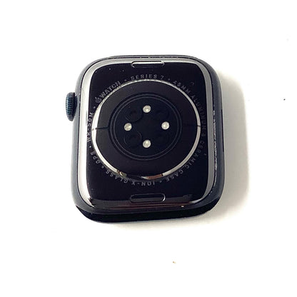 【全額返金保証】【最速発送】Apple Watch Series 7 アルミニウム 45mm GPS 79% 動作確認済