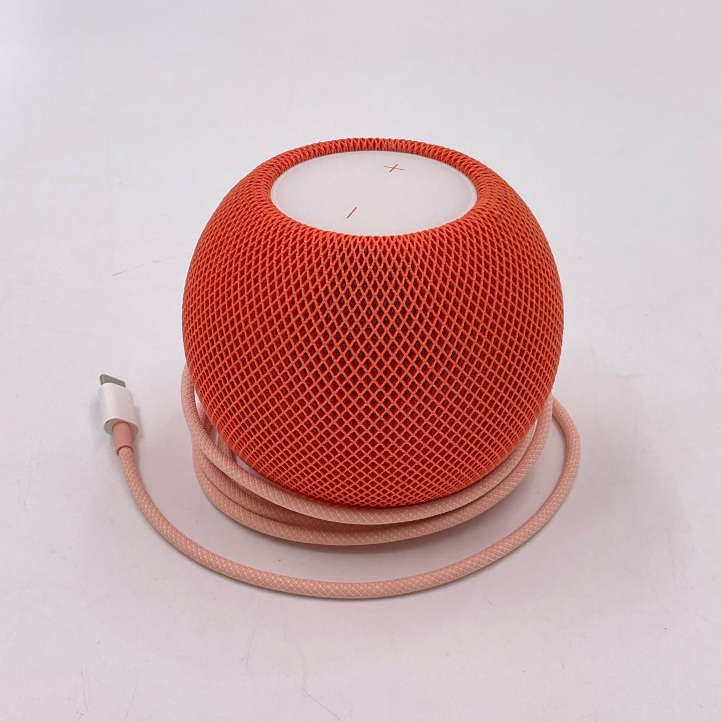 【全額返金保証】【最速発送】Apple Home Pod mini MJ2D3J/A 超美品 動作確認済
