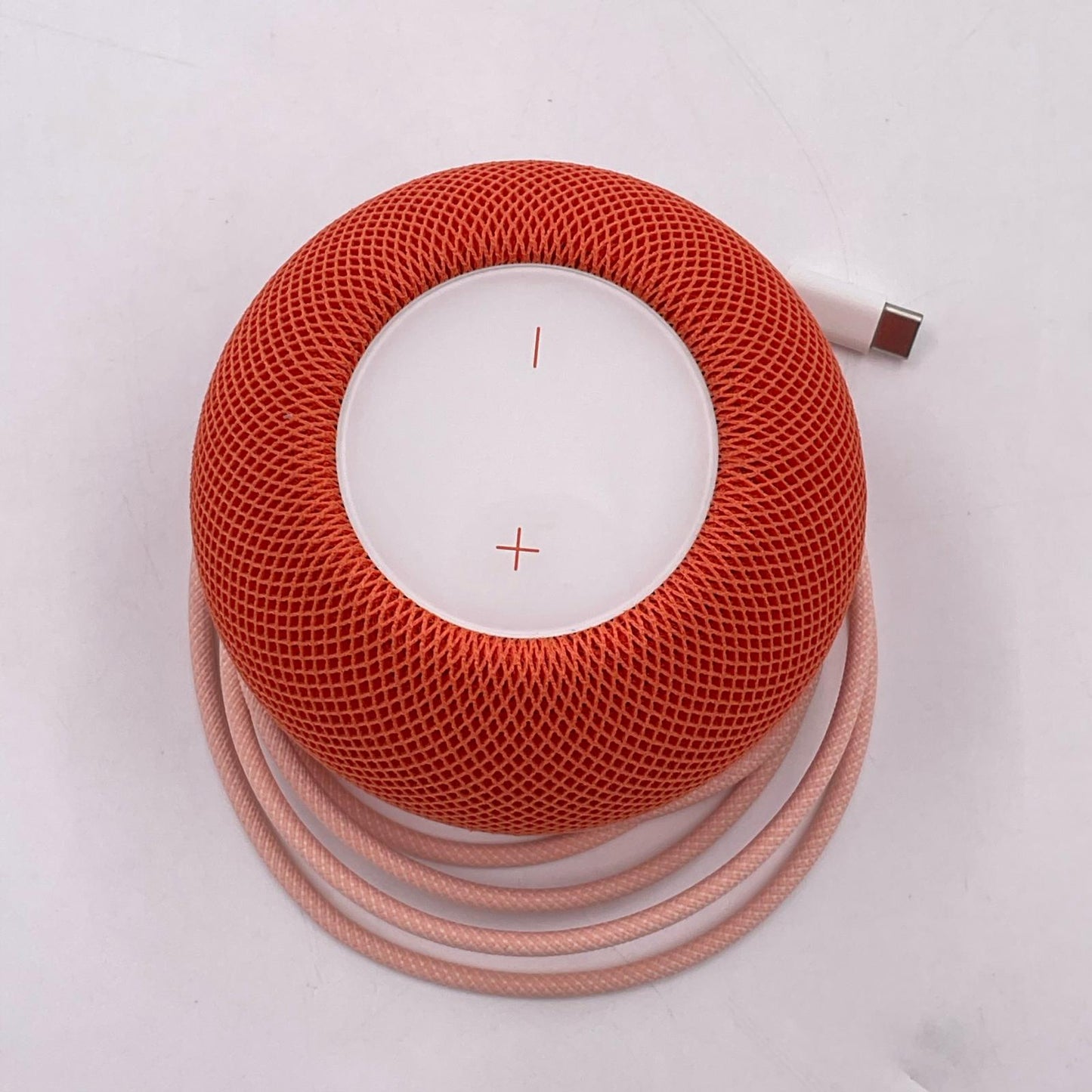 【全額返金保証】【最速発送】Apple Home Pod mini MJ2D3J/A 超美品 動作確認済