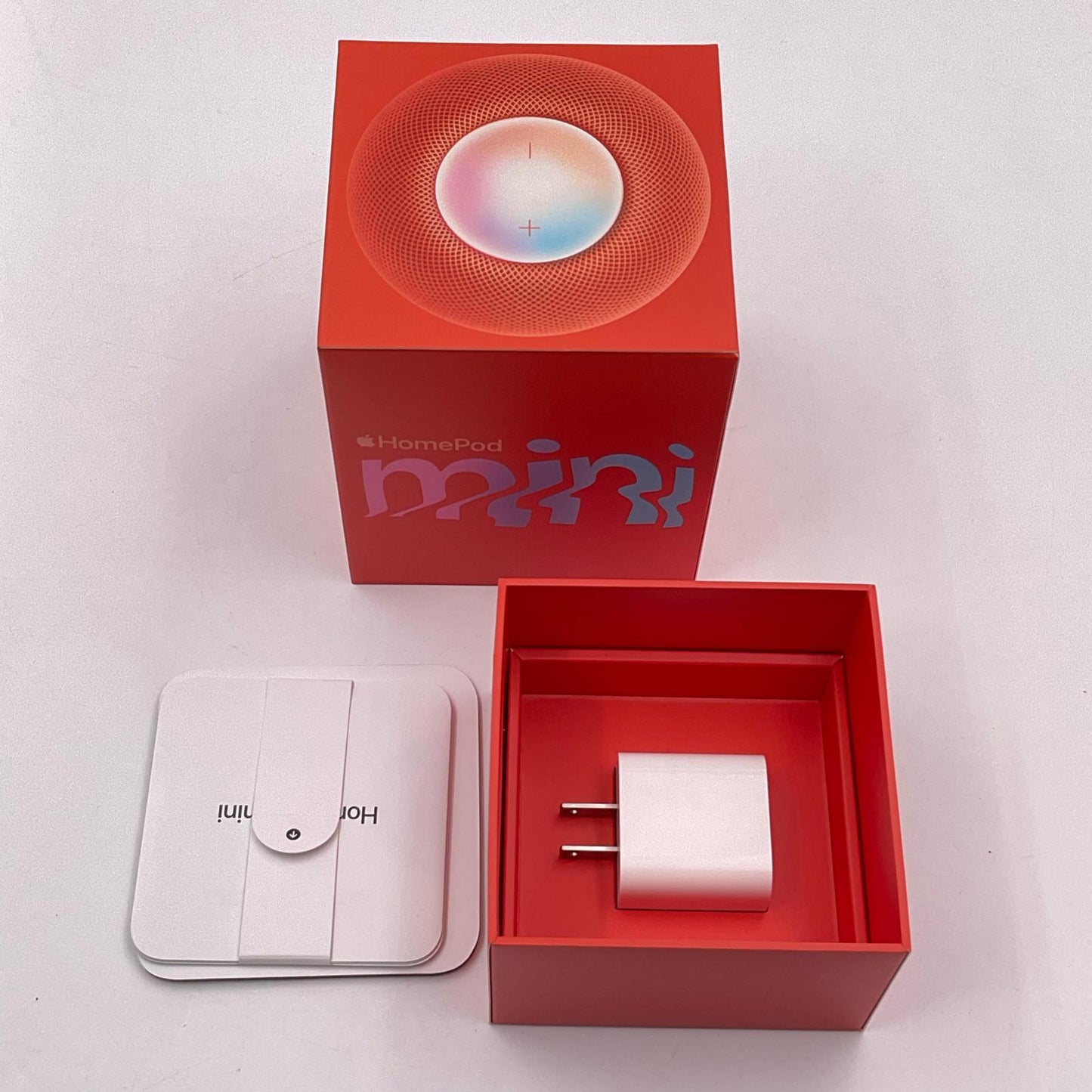 【全額返金保証】【最速発送】Apple Home Pod mini MJ2D3J/A 超美品 動作確認済