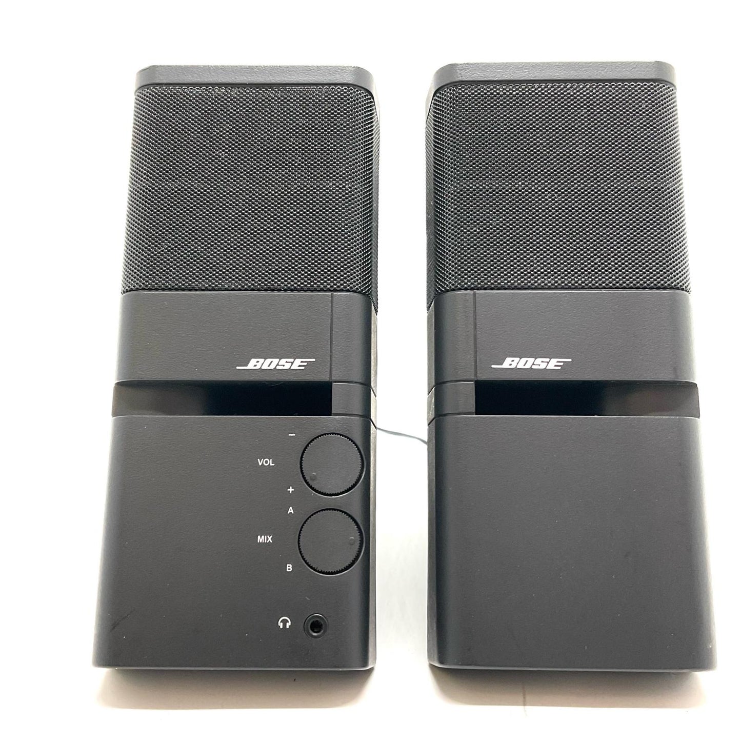 【全額返金保証】【最速発送】BOSE MediaMate computer speakers 動作確認済