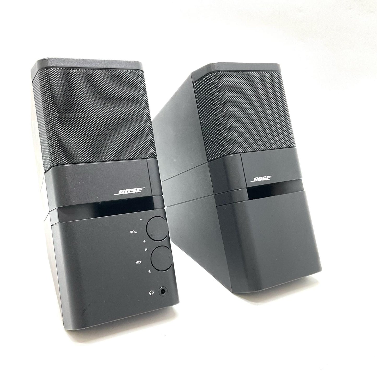 【全額返金保証】【最速発送】BOSE MediaMate computer speakers 動作確認済