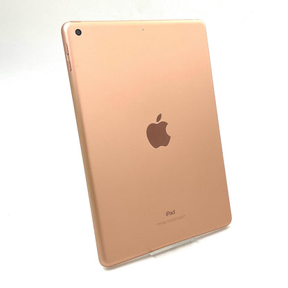 【全額返金保証】【最速発送】Apple iPad iPad 9.7インチ 第6世代 32GB ゴールド Wi-Fi 美品 動作確認済