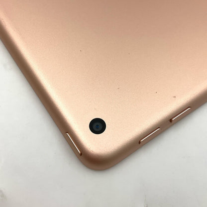【全額返金保証】【最速発送】Apple iPad iPad 9.7インチ 第6世代 32GB ゴールド Wi-Fi 美品 動作確認済