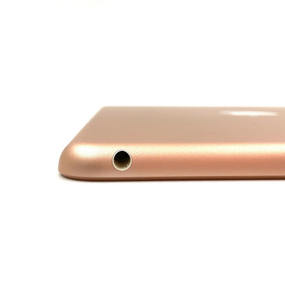 【全額返金保証】【最速発送】Apple iPad iPad 9.7インチ 第6世代 32GB ゴールド Wi-Fi 美品 動作確認済