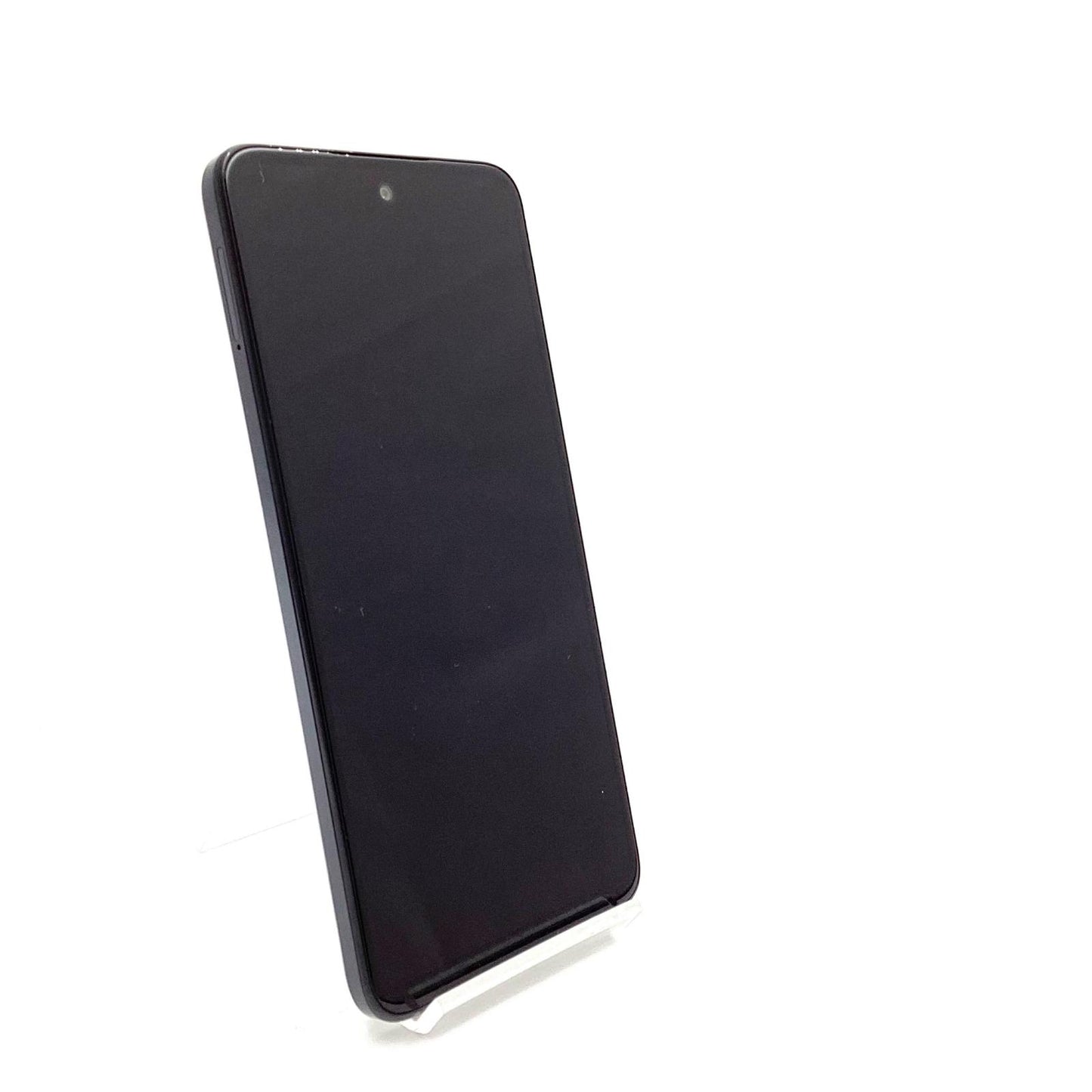 【全額返金保証】【最速発送】Motorola moto g 13 マットチャコール SIMフリー MC3FD 白ロム 美品 動作確認済