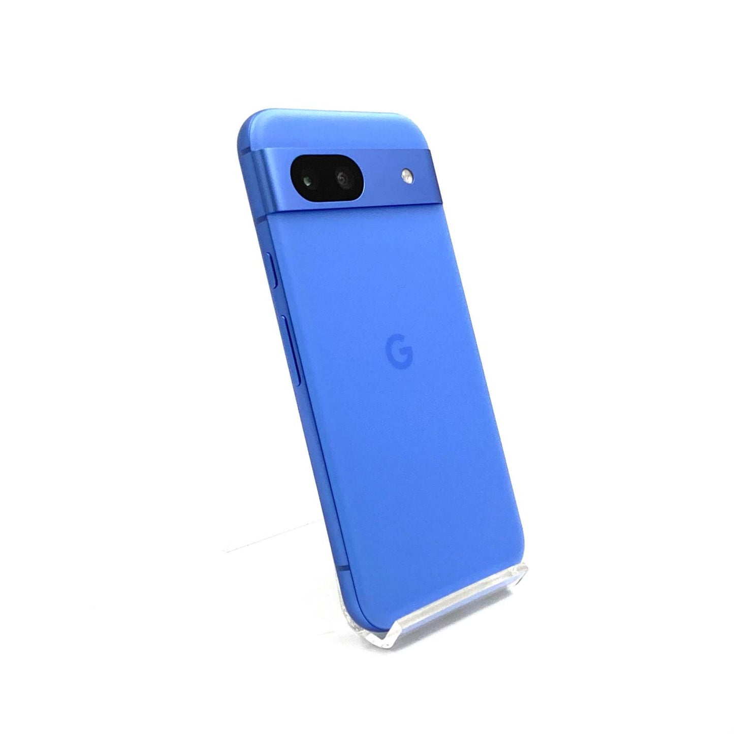 【全額返金保証】【最速発送】Google Pixel 8a 128GB ベイ Softbank G576D 白ロム 超美品 動作確認済