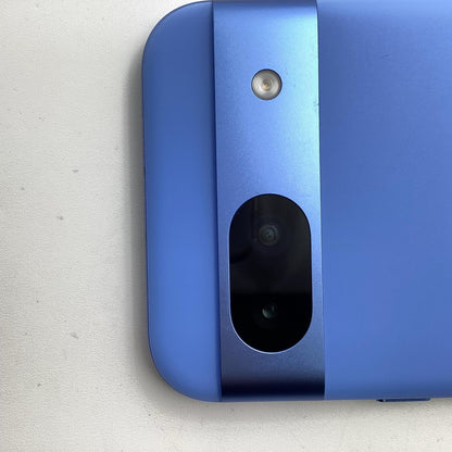 【全額返金保証】【最速発送】Google Pixel 8a 128GB ベイ Softbank G576D 白ロム 超美品 動作確認済