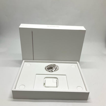 【全額返金保証】【最速発送】Apple MacBook Air 13.6インチ 2022 Apple M2 8GB SSD 256GB スターライト 100% 動作確認済