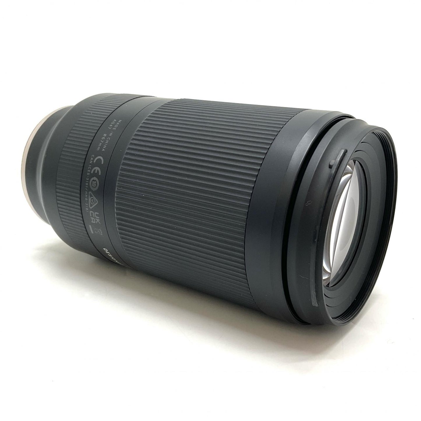 【全額返金保証】【最速発送】TAMRON 70-300mm F/4.5-6.3 Di III RXD (Model A047) 美品 動作確認済
