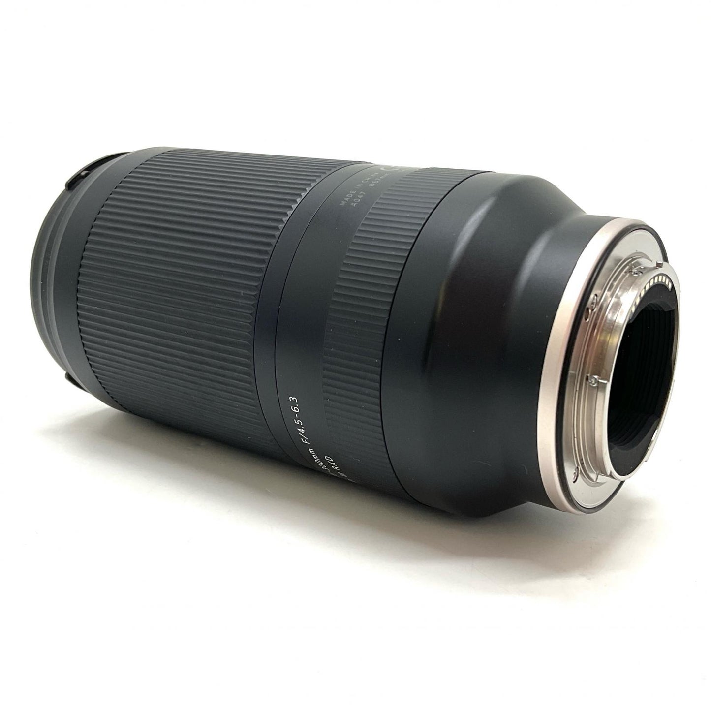 【全額返金保証】【最速発送】TAMRON 70-300mm F/4.5-6.3 Di III RXD (Model A047) 美品 動作確認済