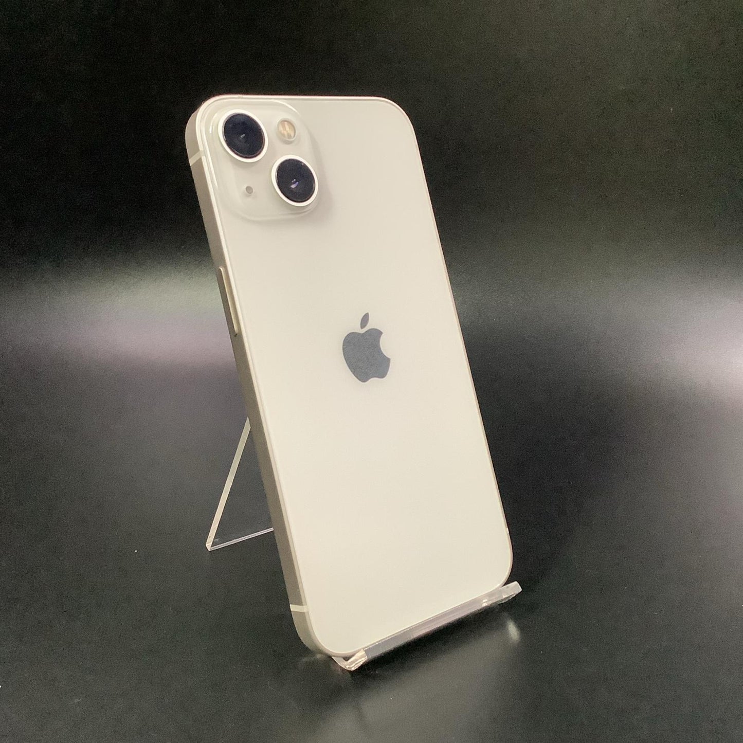 【全額返金保証】【最速発送】Apple iPhone iPhone 13 256GB スターライト docomo 白ロム 動作確認済 80%