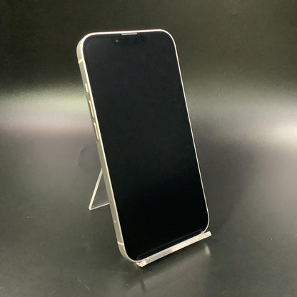 【全額返金保証】【最速発送】Apple iPhone iPhone 13 256GB スターライト docomo 白ロム 動作確認済 80%