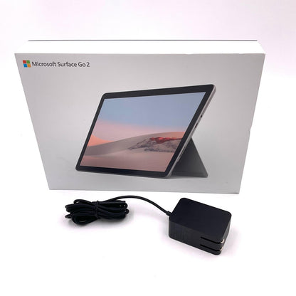 【全額返金保証】【最速発送】Microsoft Surface Go 2 DESKTOP-G0HCVVC Intel Pentium CPU 4425Y 8GB SSD 128GB 美品 動作確認済