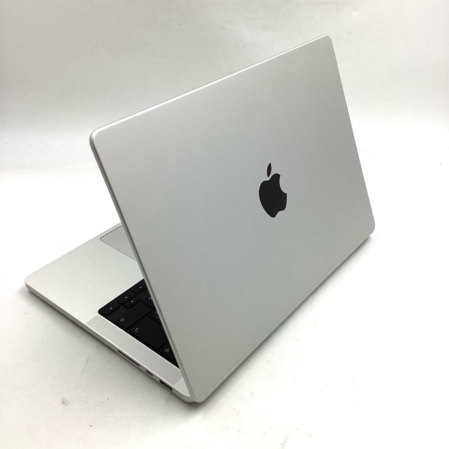【全額返金保証】【最速発送】Apple MacBook Pro 14インチ 2024 Apple M4 16GB SSD 512GB シルバー 100% 動作確認済