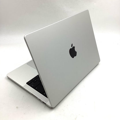 【全額返金保証】【最速発送】Apple MacBook Pro 14インチ 2024 Apple M4 16GB SSD 512GB シルバー 100% 動作確認済