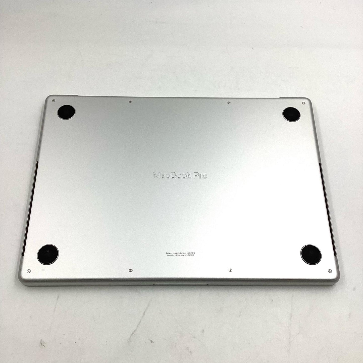 【全額返金保証】【最速発送】Apple MacBook Pro 14インチ 2024 Apple M4 16GB SSD 512GB シルバー 100% 動作確認済