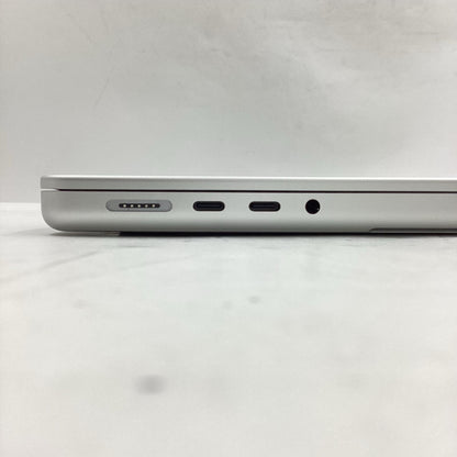 【全額返金保証】【最速発送】Apple MacBook Pro 14インチ 2024 Apple M4 16GB SSD 512GB シルバー 100% 動作確認済