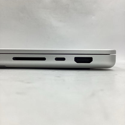 【全額返金保証】【最速発送】Apple MacBook Pro 14インチ 2024 Apple M4 16GB SSD 512GB シルバー 100% 動作確認済