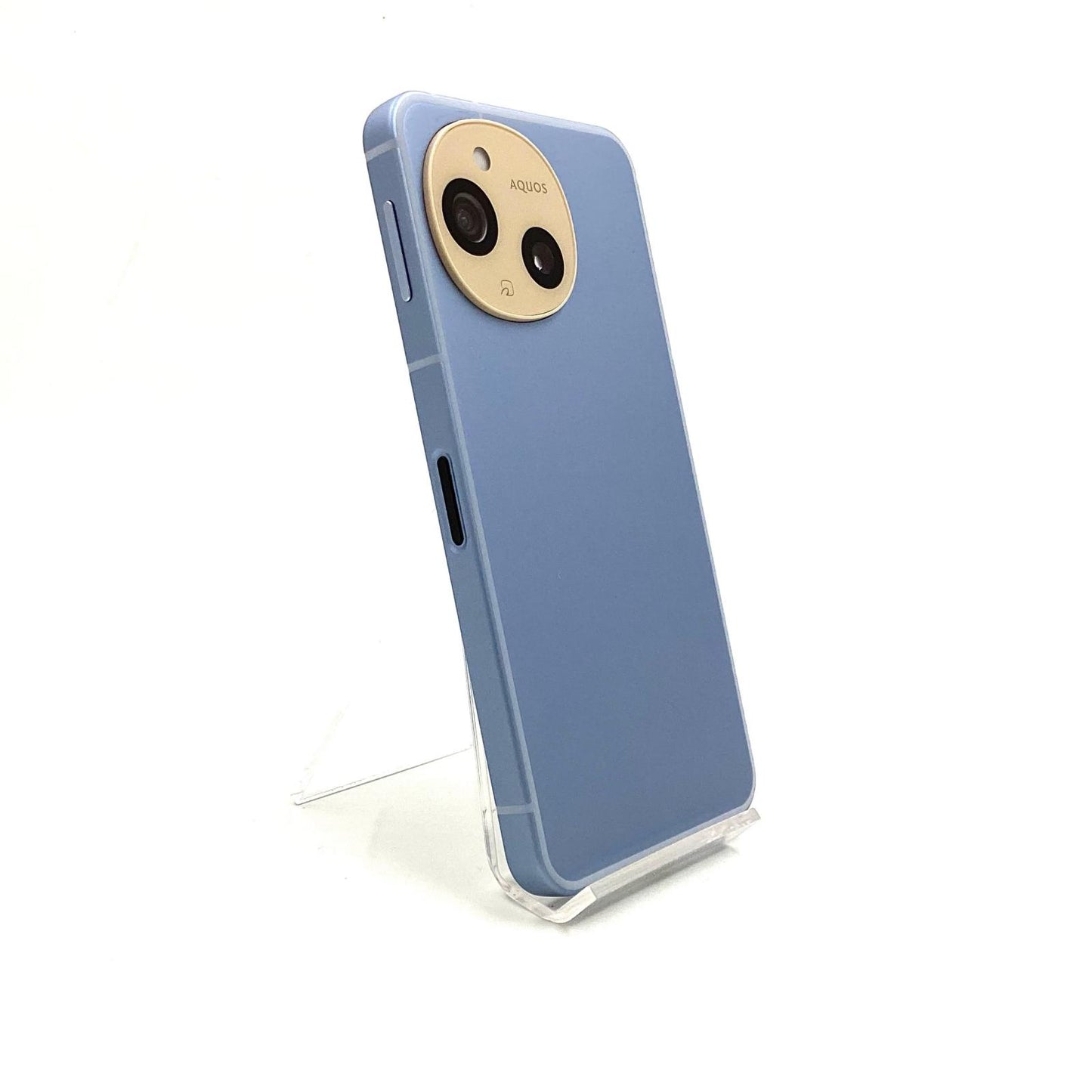【全額返金保証】【最速発送】SHARP AQUOS sense9 256GB ブルー SIMフリー SH-M29 白ロム 超美品 動作確認済