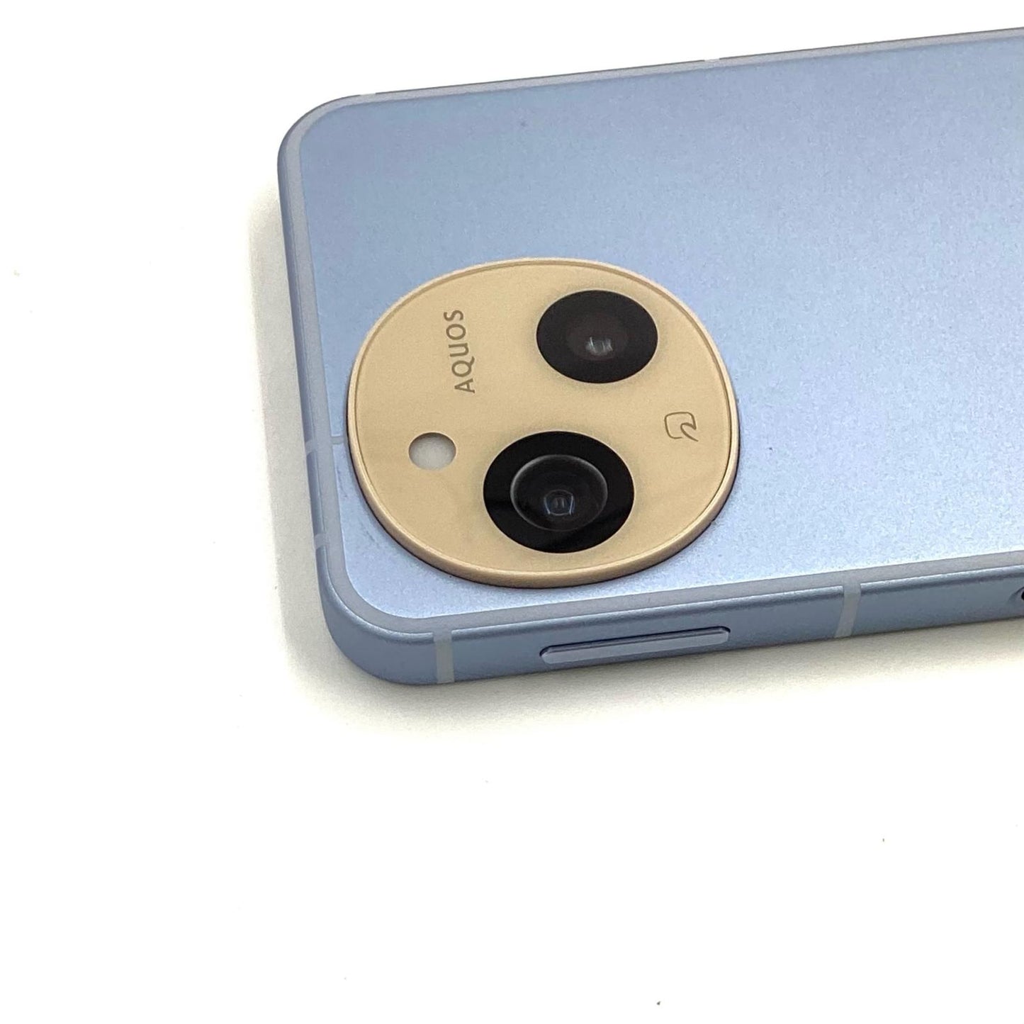 【全額返金保証】【最速発送】SHARP AQUOS sense9 256GB ブルー SIMフリー SH-M29 白ロム 超美品 動作確認済